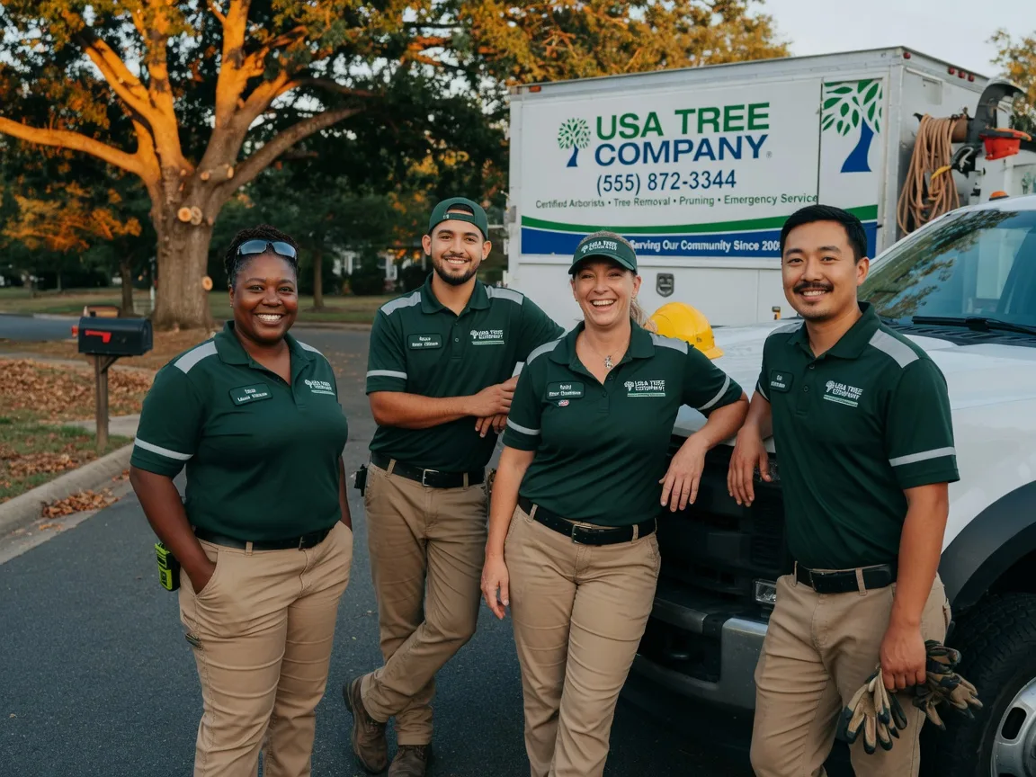 Tree Care company in Delmar, IA