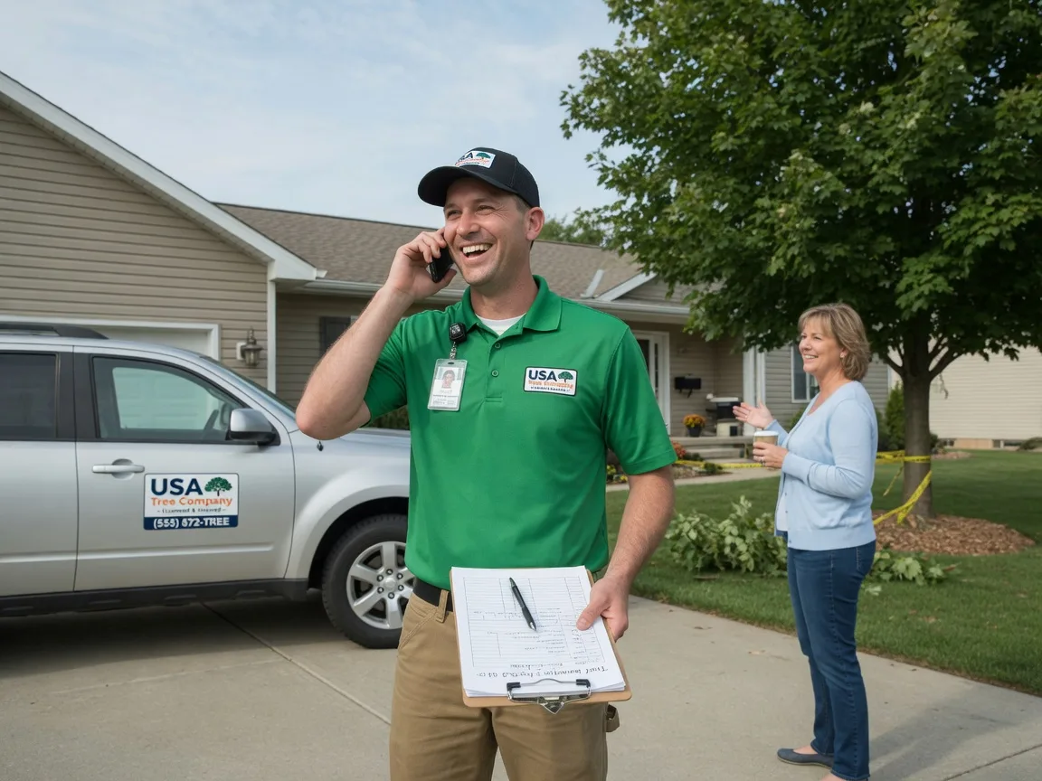 Tree Care Delmar, IA FAQs